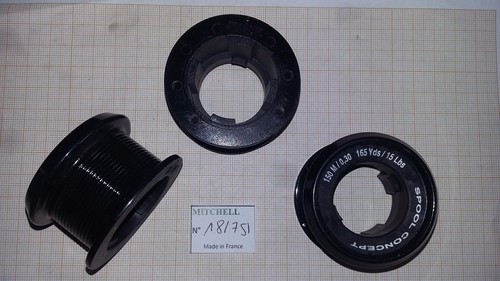 Bobbins mitchell orca 6500sc - bobbins,