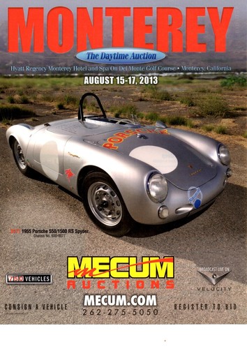 1955 porsche 550 - porsche, rs