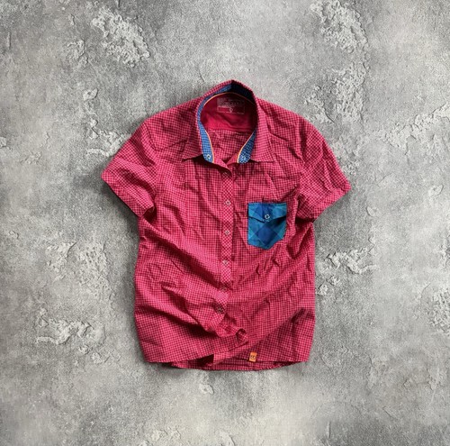 Ortovox size chekered shirts - l/size,