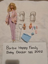 Barbie Happy Family Baby
