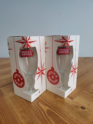 Stella artois chalice lager - artois,