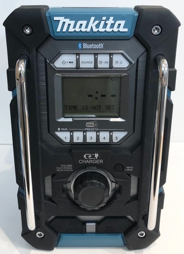 Makita dmr301 digital dab - digital,