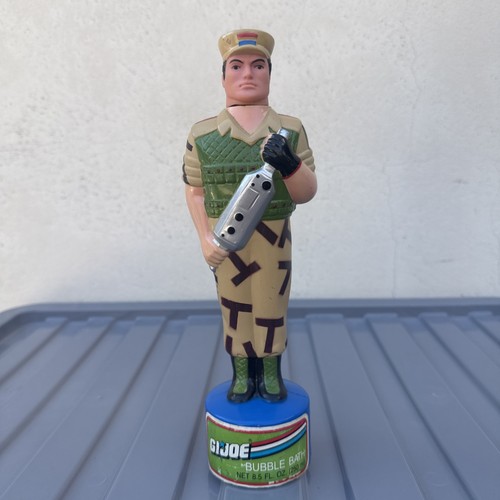 Joe vintage bubble bath - joe,