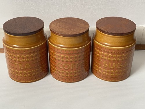 Vintage hornsea saffron tea - vintage,