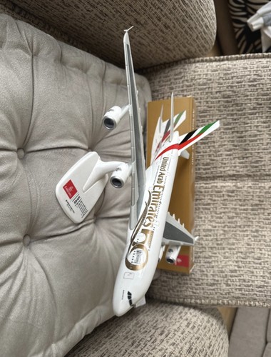 Emirates a380 years model - a380, 50