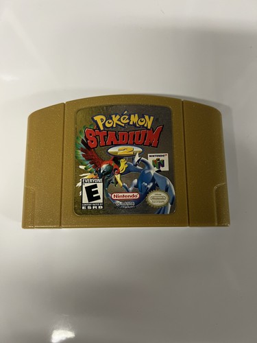 Pokemon stadium nintendo - stadium, (nintendo