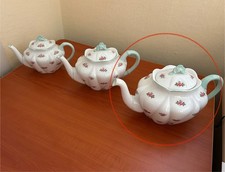 Shelley Rosebud Dainty Shape