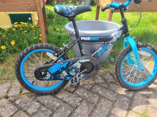 Pedal pals street - pals, 16’’