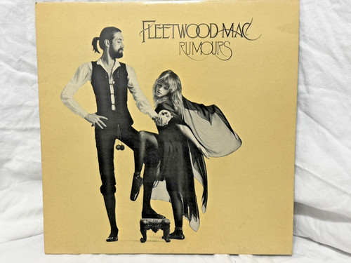 Fleetwood mac rumours ex - fleetwood,