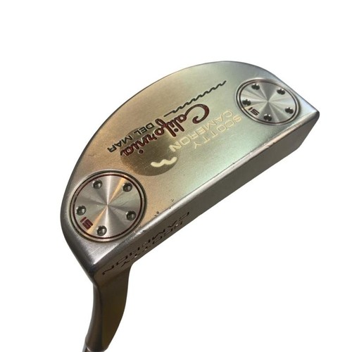 Scotty cameron california del - scotty,