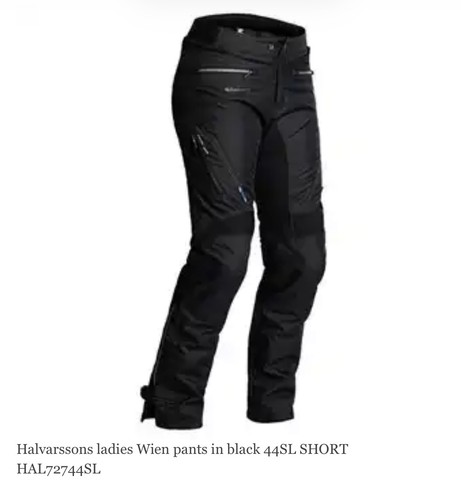 Halvarssons ladies wien - halvarssons, pants