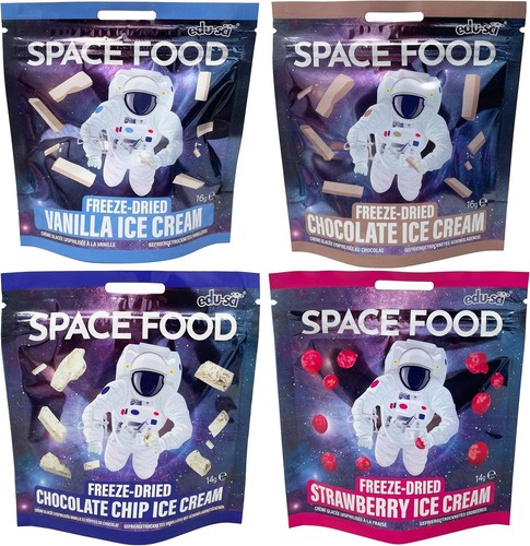 Space food freeze dried - food,