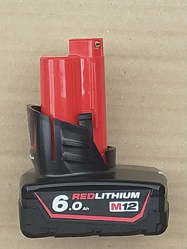 Milwaukee m12b6 12v - milwaukee,