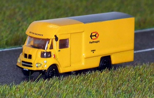 Models n043 leyland fg van - n043,