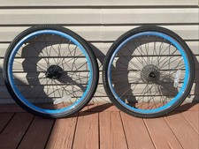 K811 Blue Bike Tires 24 Inch
