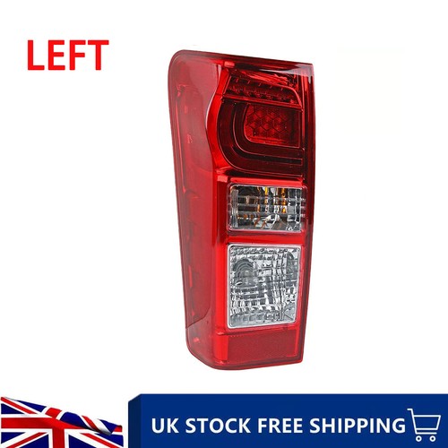 Left side led rear - left,
