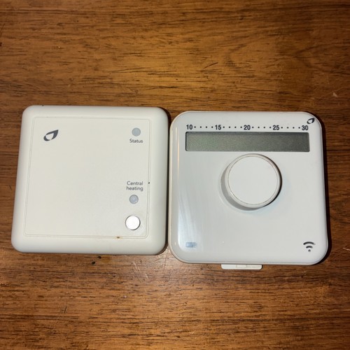 British gas wireless analogue - gas,