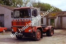 THH Truck Photos - Leyland