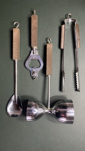 Bar tool set - set,, ice