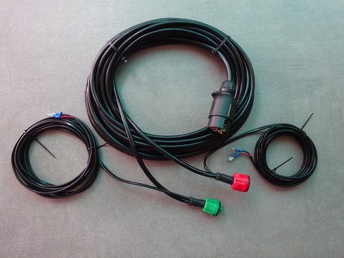 Radex trailer electrics - radex,
