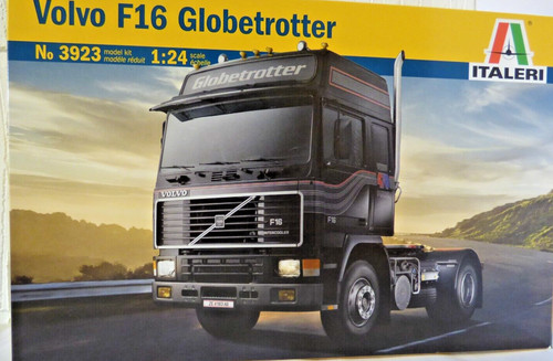 Italeri kits volvo f 16 - ,