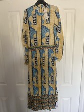 Never Fully Dressed Women's Midi Dress UK 10  brand new with tags RRP £99