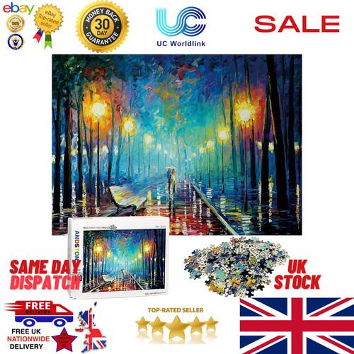 1000 piece jigsaw puzzle - piece,