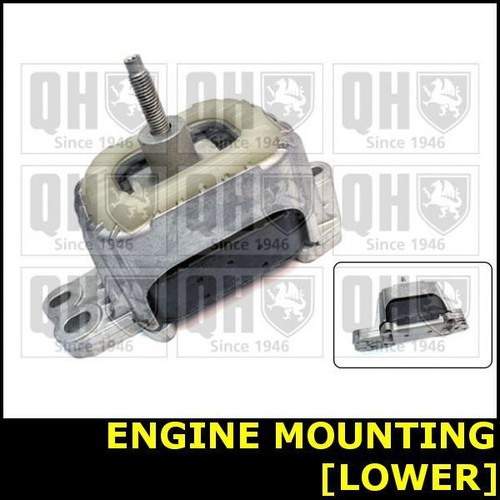 Engine mounting lower for - mounting,