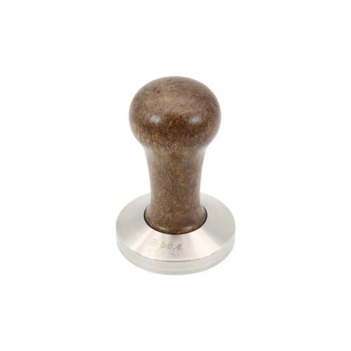 Coffee tamper 4mm - tamper, stainless