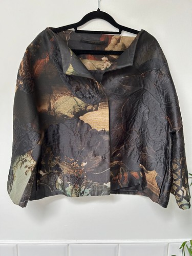 Annette gortz black rust ocre - rust,