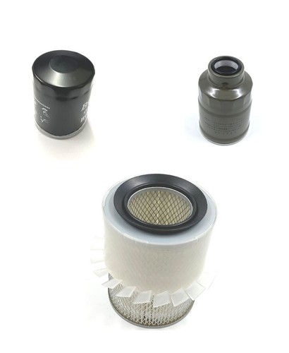 Filter kit oil air fuel - kit,
