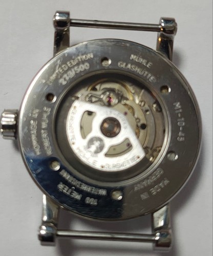 Muhle glashutte automatic mens - automatic,