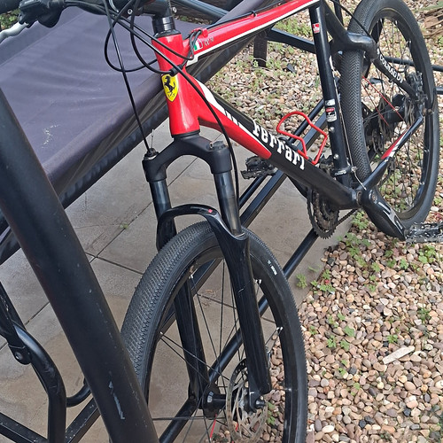 Ferrari colnago 50 hybrid - ferrari,