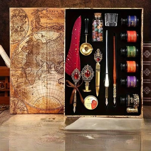 Feather quill jubaboz - feather,