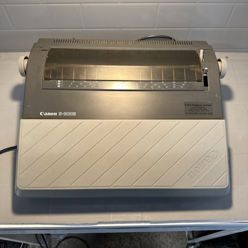 Vintage canon 300s electric - vintage, s-300s
