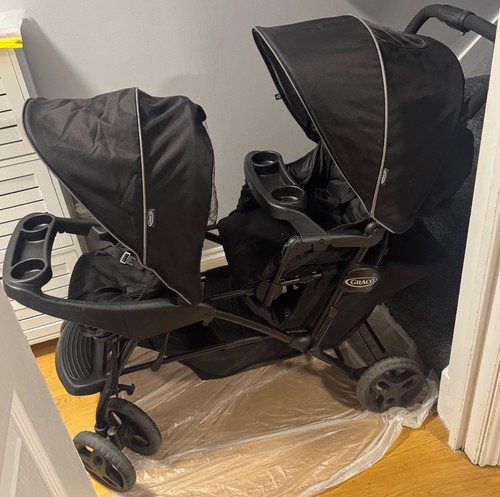 Graco stadium duo tandem - duo,