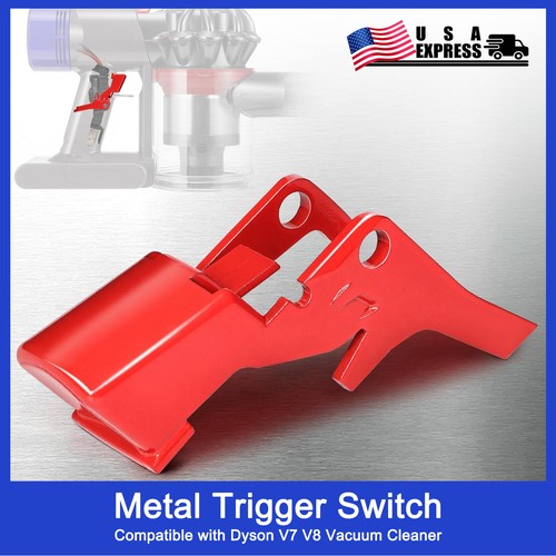Upgraded metal trigger switch - upgraded,
