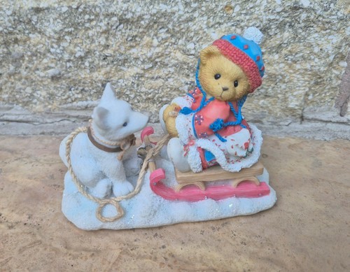 Cherished teddies erica - teddies, 1996