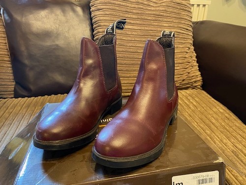 Brogini jodphur boots - jodphur,