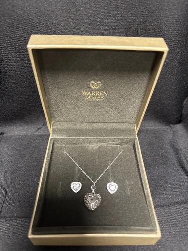 Warren james necklace and - james,
