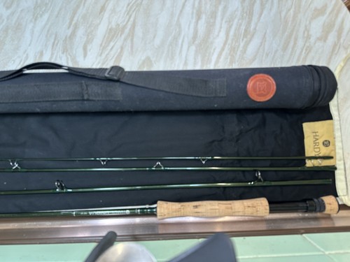 Hardy uniqua 9ft 7 fly - uniqua,