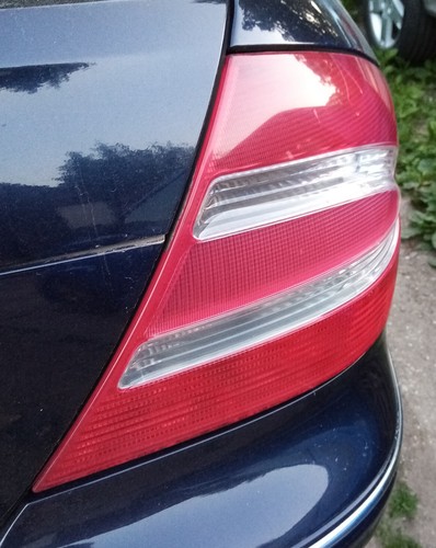 Mercedes clk taillight r - clk,