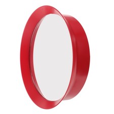  Large Convex Mirror: 12.38" Wide Angle Traffic Convex Mirror Round Wall Mounted