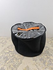 Foldable Round Hat Box With Lid,Large Hat Box Travel, Decorative Closet Organize