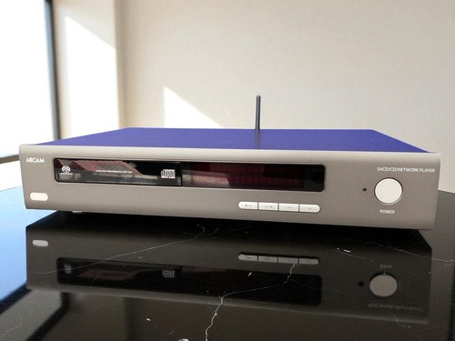 Arcam cds50 sacd - arcam,