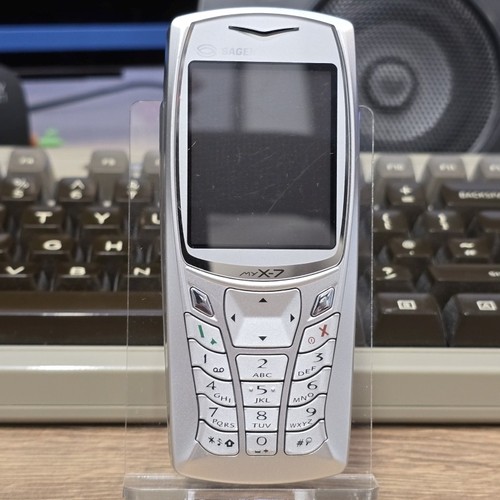 Sagem myx mobile phone - sagem,