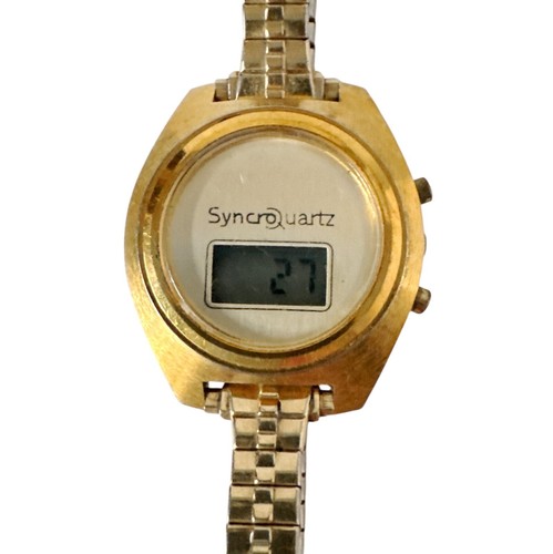 Vintage ladies microma syncro - microma,