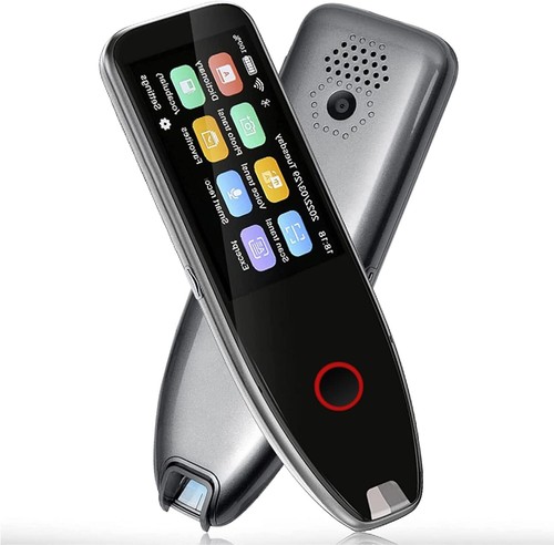Scan reader pen 113 languages - scan,