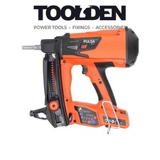 Spit 019416 Pulsa 27E Electrical Nail Gun with Battery & Charger