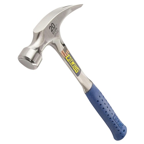 Estwing 20s straight claw - straight,